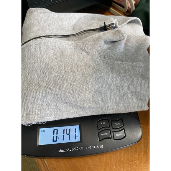 Brooks Brothers Sweater Mens XL 100% Supima Cotton Classic Old Money Popover - Picture 9 of 10